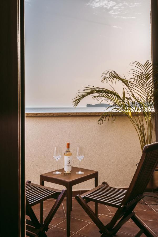 Polta A Mar Guest House Alghero Exterior photo